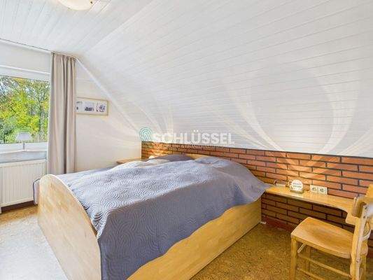 Zimmer - Dachgeschoss