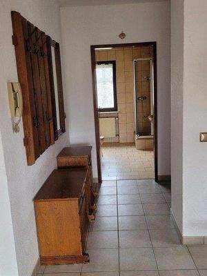 Wohnung im Obergeschoss