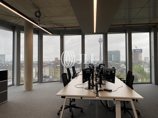 Innenansicht - 6. + 7. OG - JL