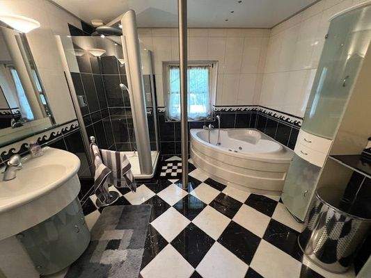 Wellnessbad Erdgeschoss