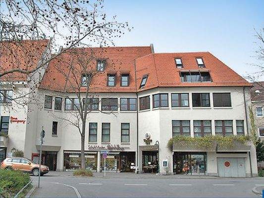 Büro-/Geschäftshaus