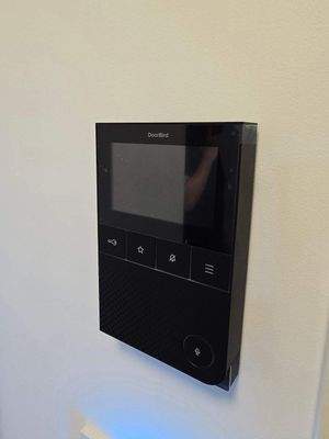 Gegensprechanlage auf jeder Ebene