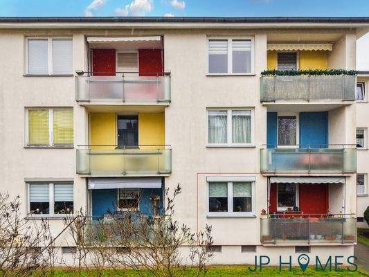 9_Außenansicht 1 - Westen 