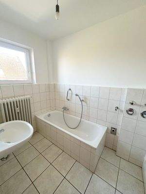 Das Wannenbad mit Tageslicht