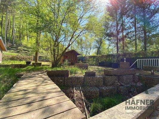 Steinbrücke Sammerbach