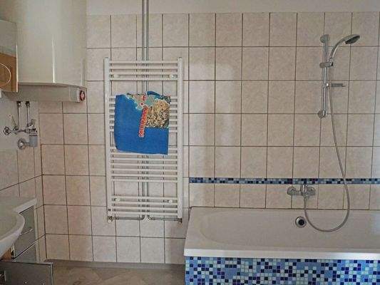 Badezimmer Garconniere