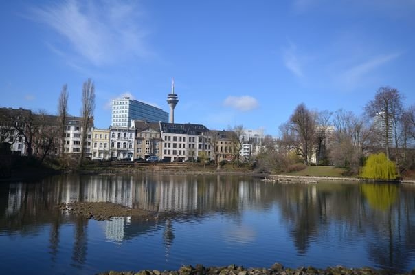 Ausblick /Kaiserteich