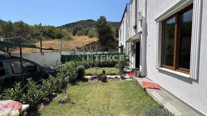 Furnished Villa with Garden in İzmir Selçuk