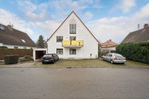 Mering Wohnungen, Mering Wohnung kaufen