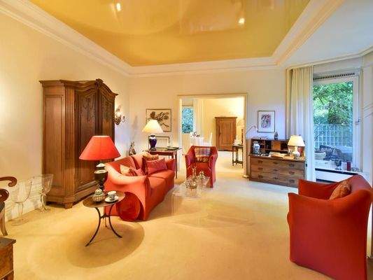 Wohnbereich "Musikzimmer"