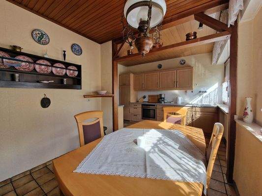 EG - Küche  Blick 3