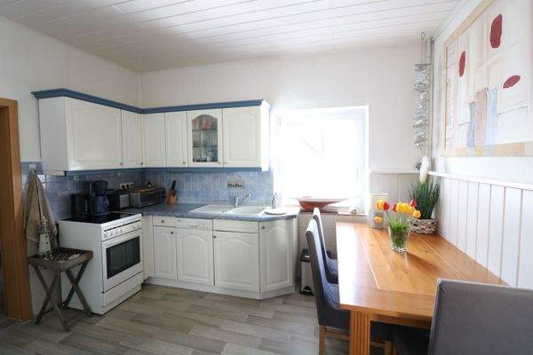 Küche 1. Wohneinheit