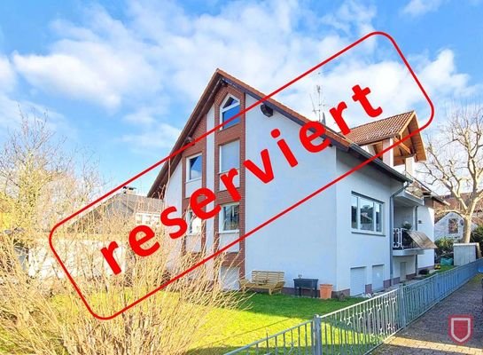 Reserviert EG