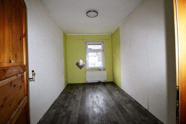 Zimmerbeispiel im Obergeschoss