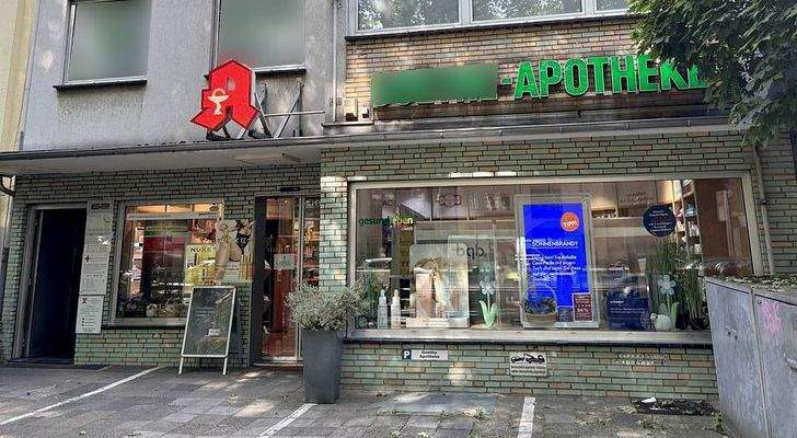 Apotheke mit Herz & Zukunft