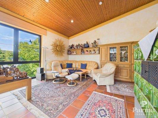 Wohnzimmer - Erdgeschoss