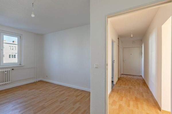 Beispielwohnung Zimmer