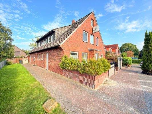 Ferienwohnung an der Nordsee