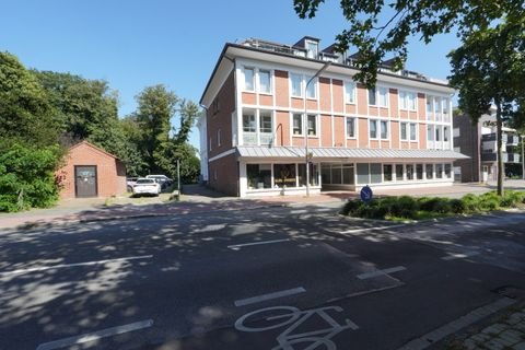 Gronau Ladenlokale, Ladenflächen 