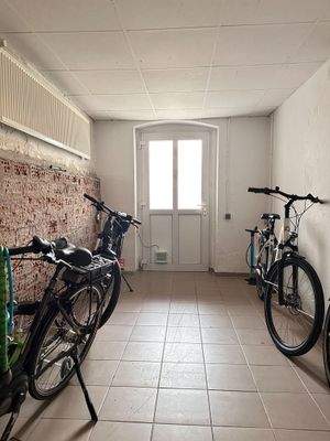 Gemeinschaftsraum Keller