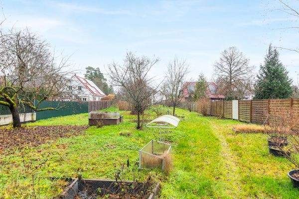 Viel Platz für Ihre Gartenträume