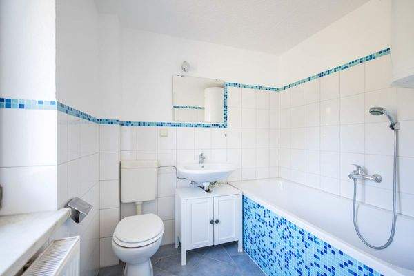 Badezimmer Wohnung 1