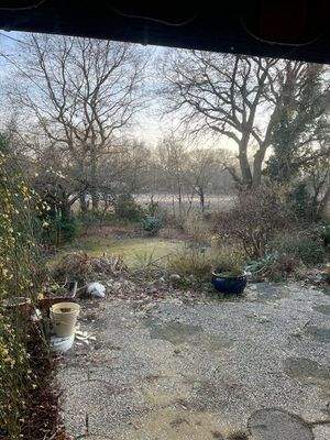 Gartenblick, Feldrandlage