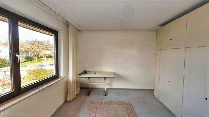 Schlafzimmer Nr 2 im Erdgeschoss