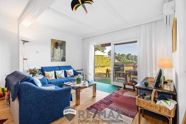 Sommerhaus 1220 Wien