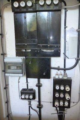 ELT-Anlage Hochparterre