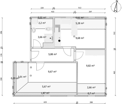 Greifswald Wohnungen, Greifswald Wohnung mieten