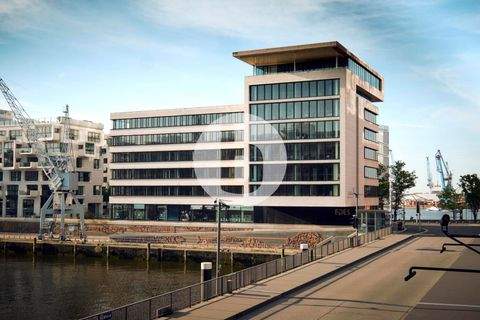 Hamburg Büros, Büroräume, Büroflächen 