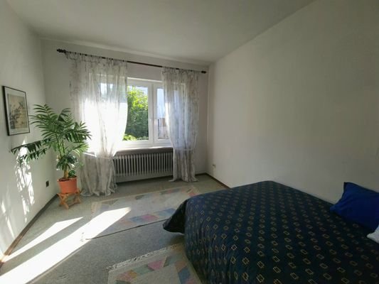 Schlafzimmer EG