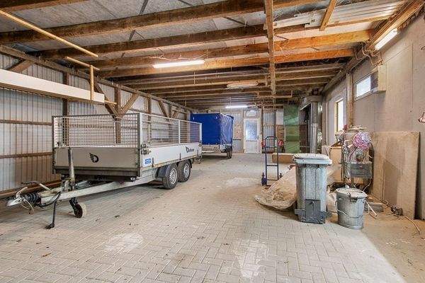 Werkstatt (Beladungsfläche)