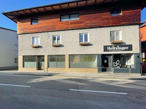 Roitham am Traunfall Ladenlokale, Ladenflächen 