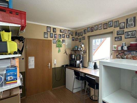 Büro Ettlingen HIntereingang