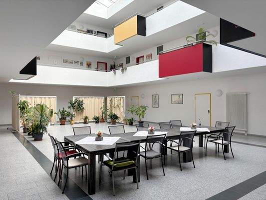 auch bei schlechtem Wetter