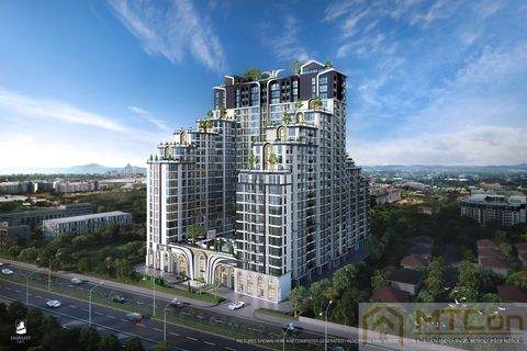 Pattaya Wohnungen, Pattaya Wohnung kaufen