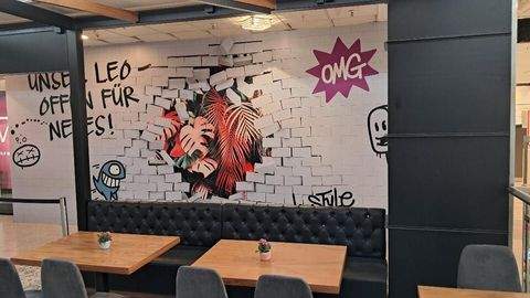 Leonberg Ladenlokale, Ladenflächen 