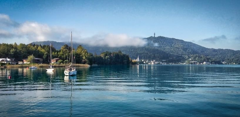 Strand Pritschitz am Wörthersee