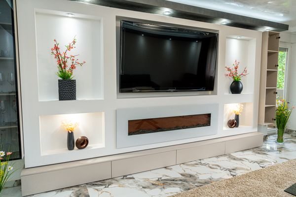TV & Elektrokamin