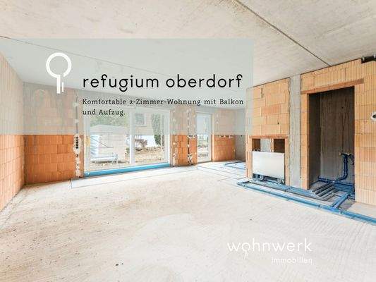 Titelbild - Refugium