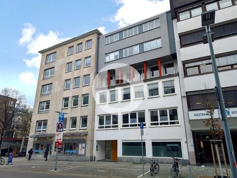 Hannover Büros, Büroräume, Büroflächen 