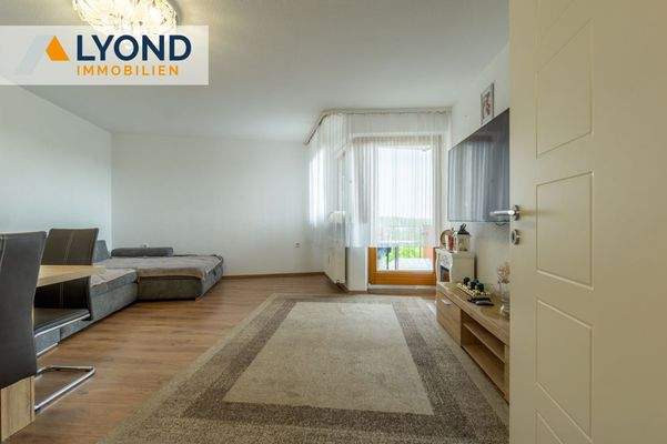 Wohn- und Essbereich