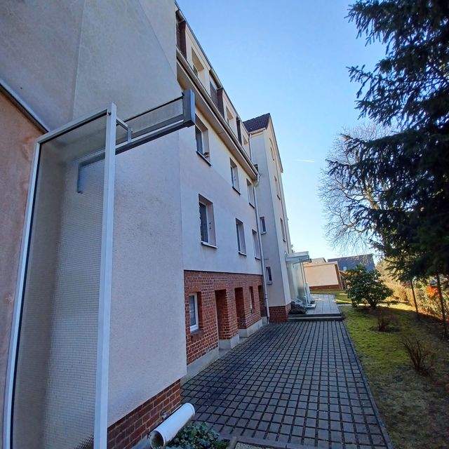 Renovierte 2 Raum Wohnung in Oberhohndorf Zwickau ab sofort zu vermieten - Photo 4
