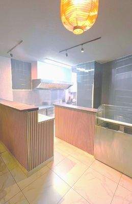 Ladenflächen-Ansicht