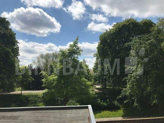 Ausblick Wallanlagen