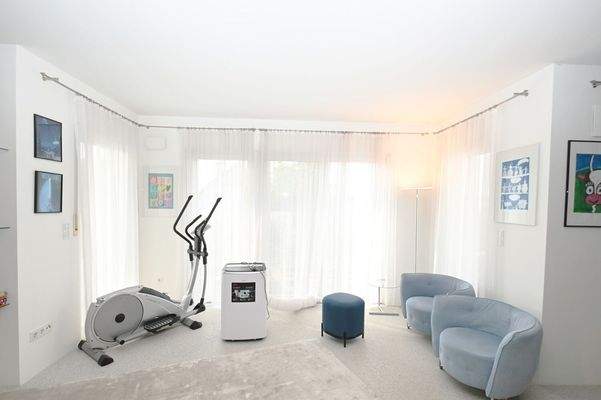 Wohnzimmer, Erker/Sitzecke