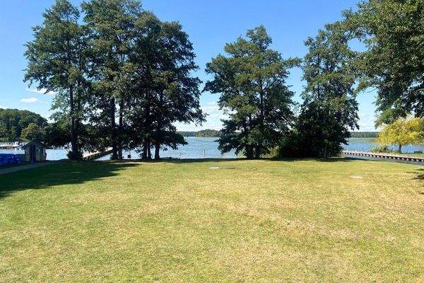 Badewiese am Hafendorf