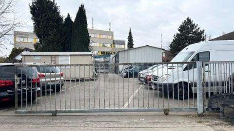 Hamburg Niendorf Industrieflächen, Lagerflächen, Produktionshalle, Serviceflächen